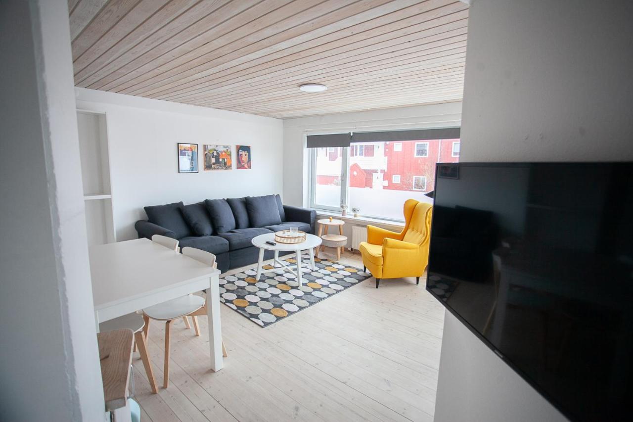 Cozy / Nordic House / Baker / Svartifossur Torshavn Exterior photo