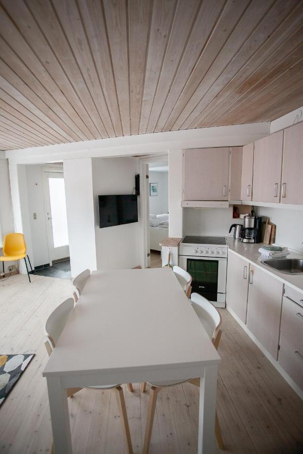 Cozy / Nordic House / Baker / Svartifossur Torshavn Exterior photo