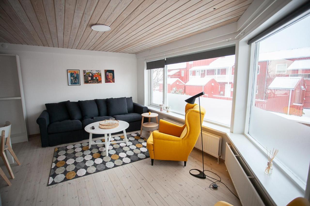 Cozy / Nordic House / Baker / Svartifossur Torshavn Exterior photo